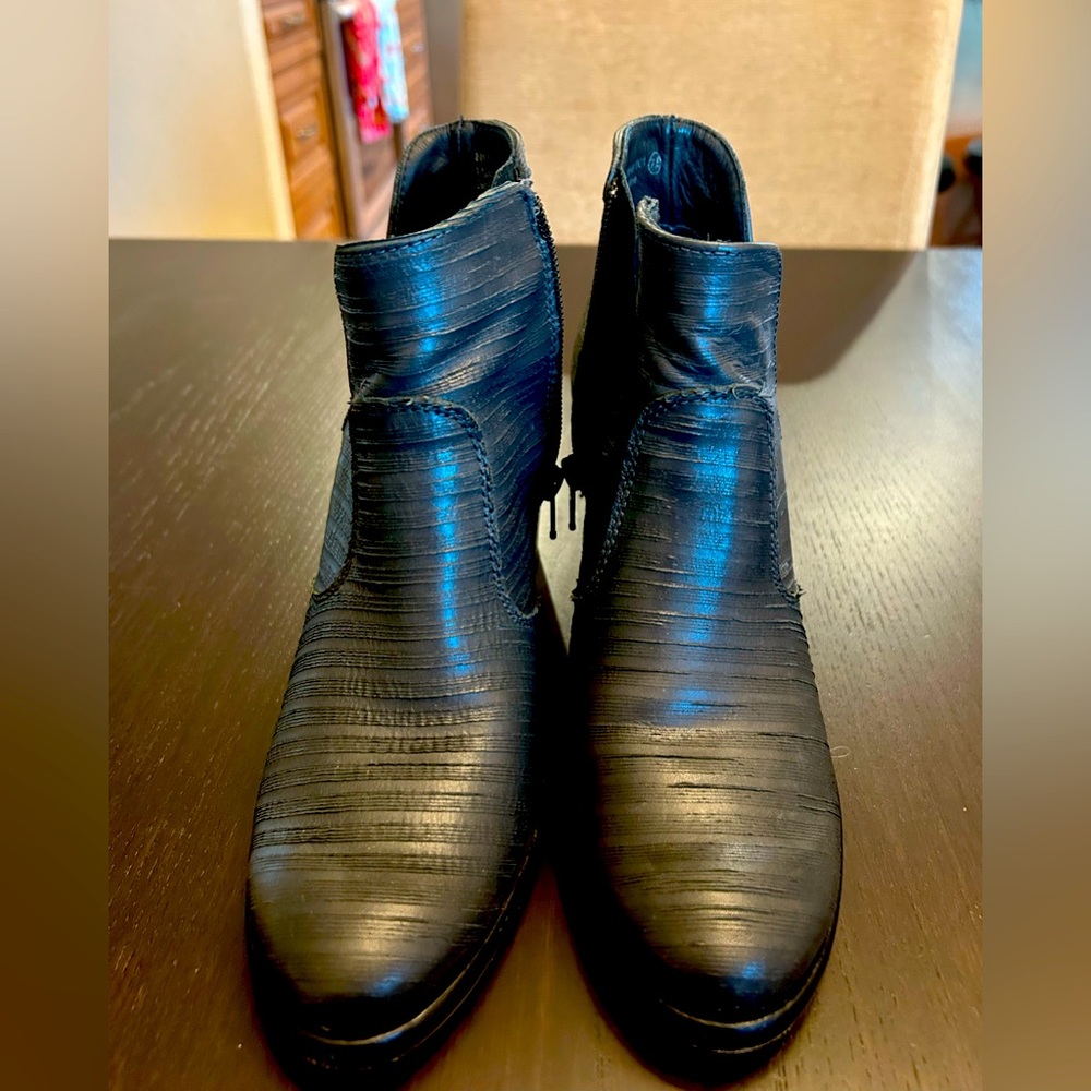 Naughty Monkey Ankle Boots